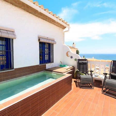 Holiday Home Nerja Penthouse By Interhome Dış mekan fotoğraf