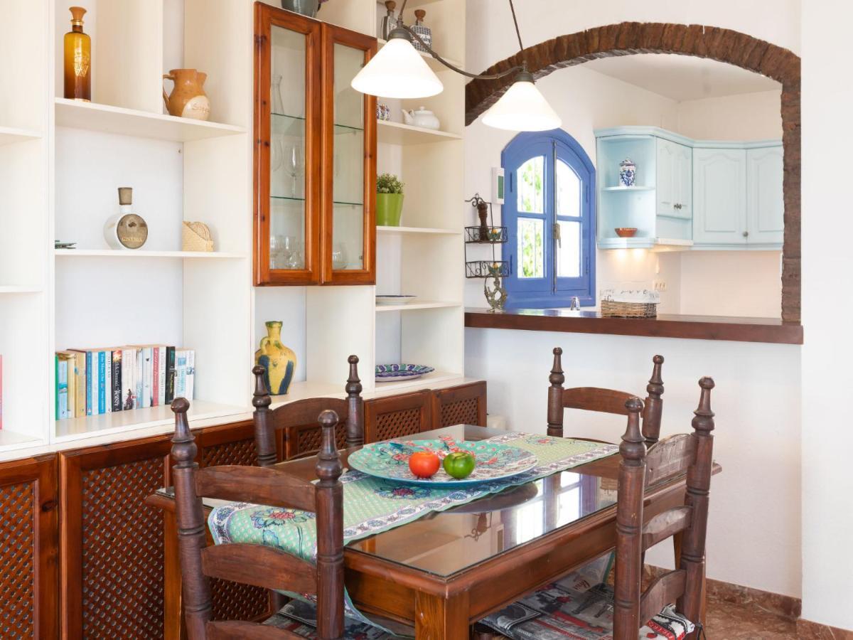 Holiday Home Nerja Penthouse By Interhome Dış mekan fotoğraf