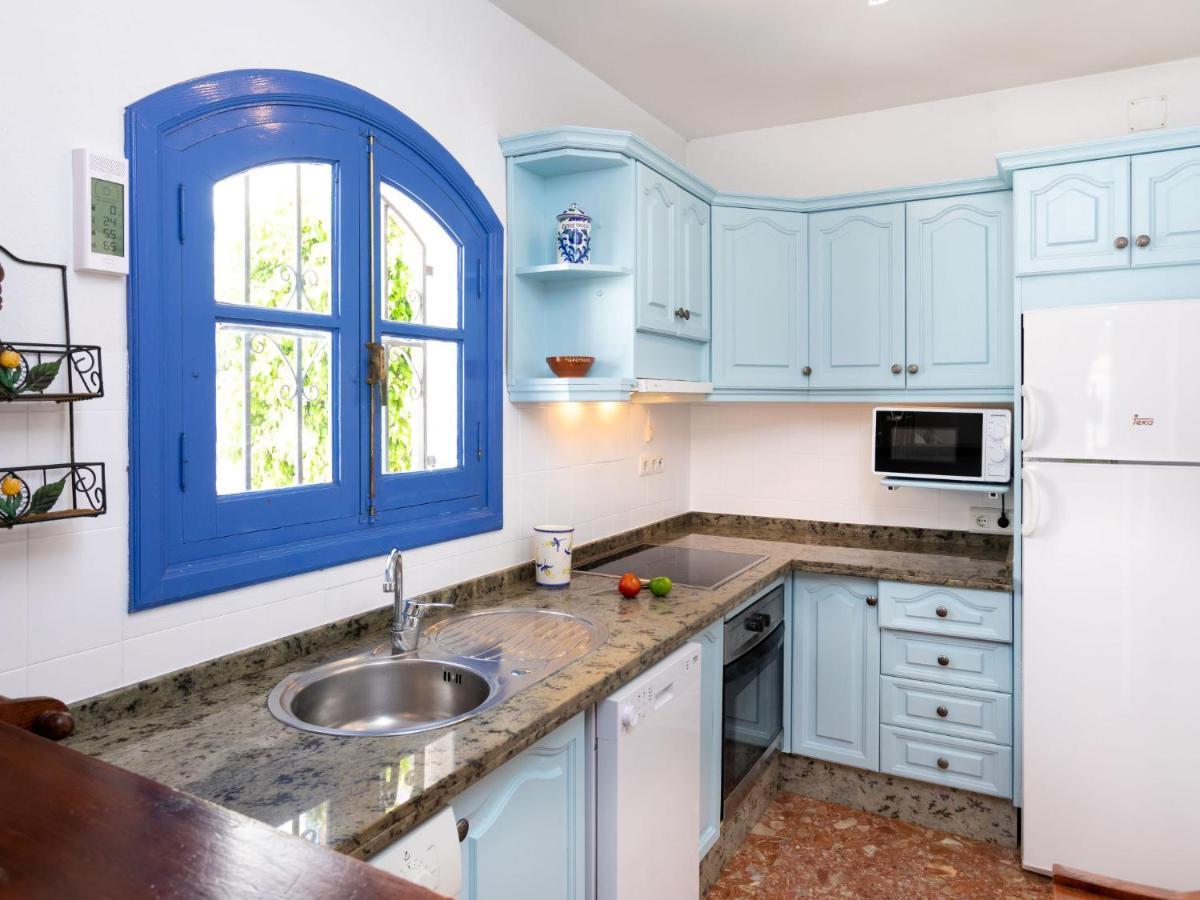 Holiday Home Nerja Penthouse By Interhome Dış mekan fotoğraf