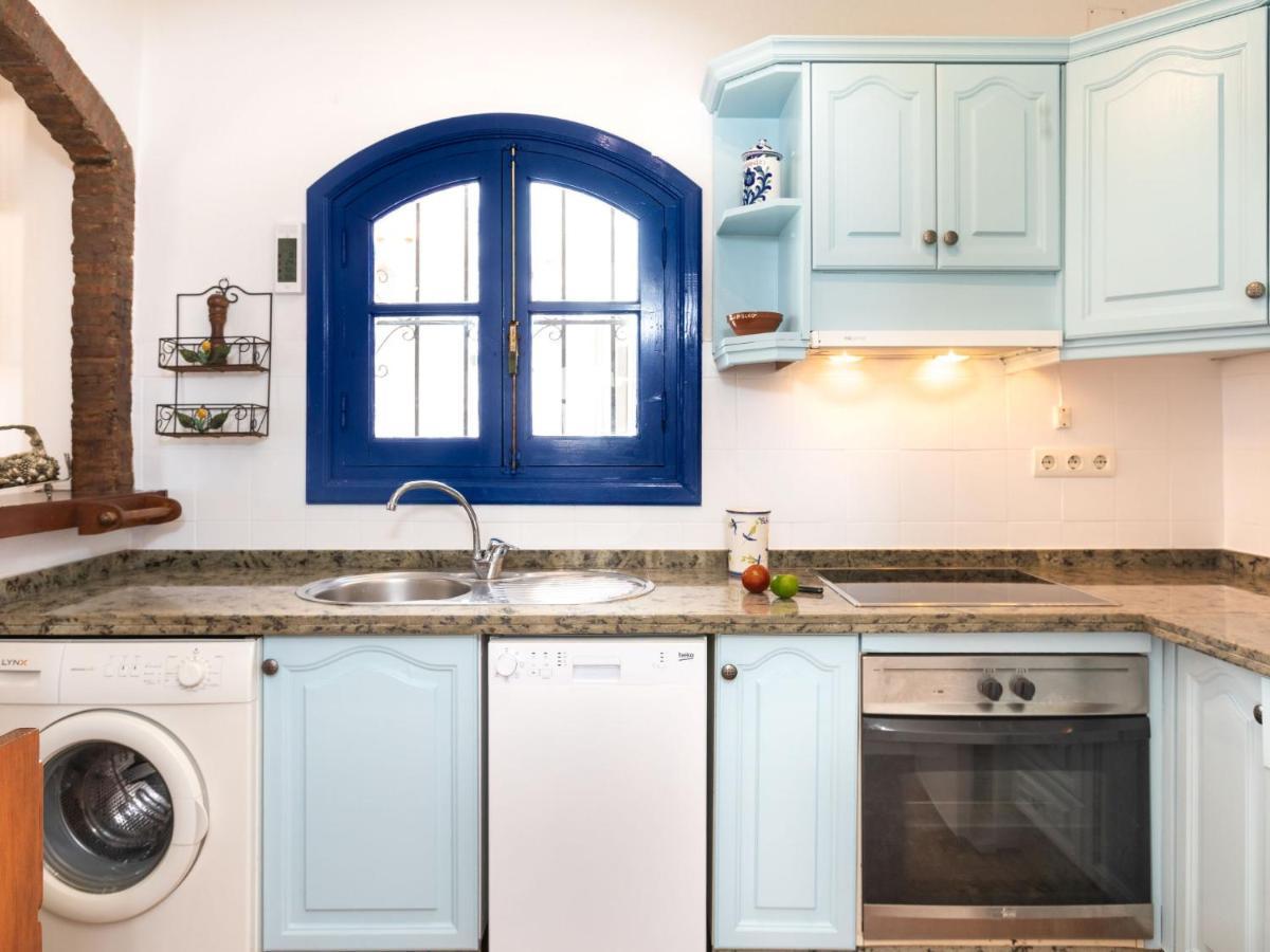 Holiday Home Nerja Penthouse By Interhome Dış mekan fotoğraf