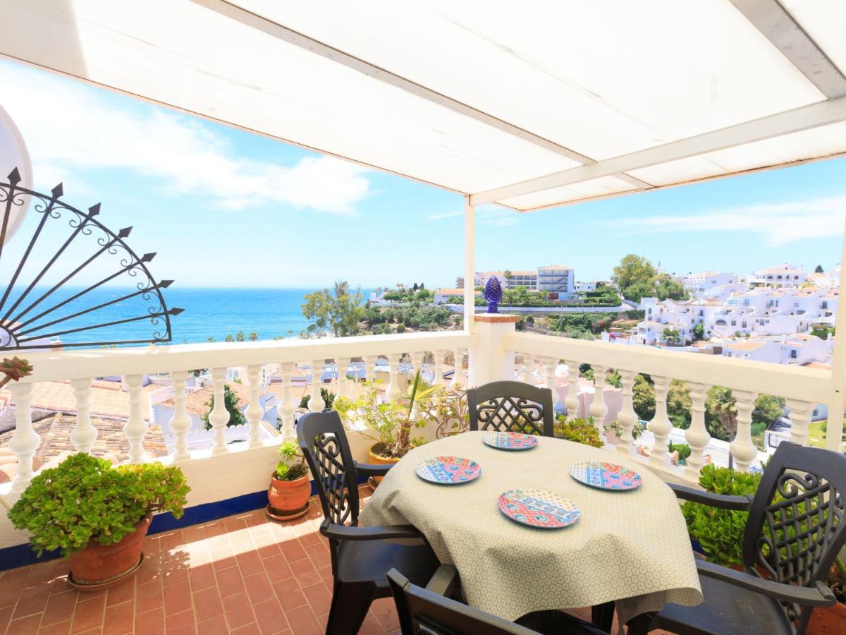 Holiday Home Nerja Penthouse By Interhome Dış mekan fotoğraf