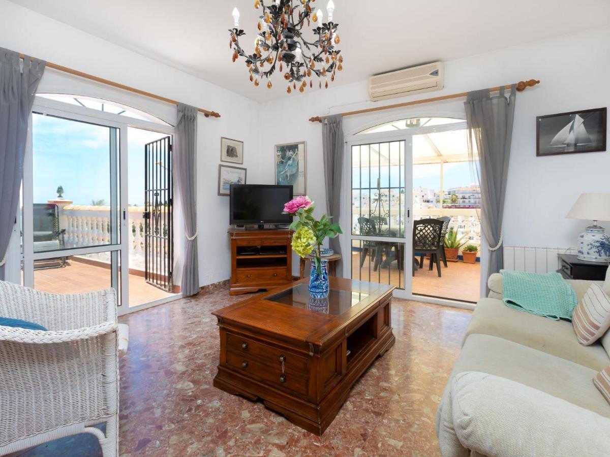 Holiday Home Nerja Penthouse By Interhome Dış mekan fotoğraf