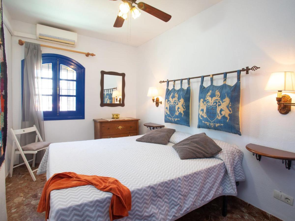 Holiday Home Nerja Penthouse By Interhome Dış mekan fotoğraf