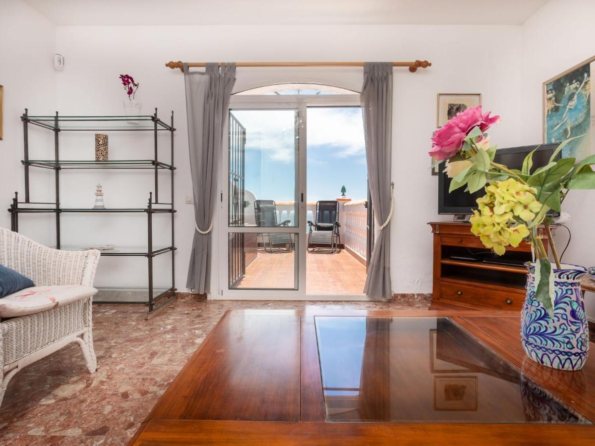 Holiday Home Nerja Penthouse By Interhome Dış mekan fotoğraf