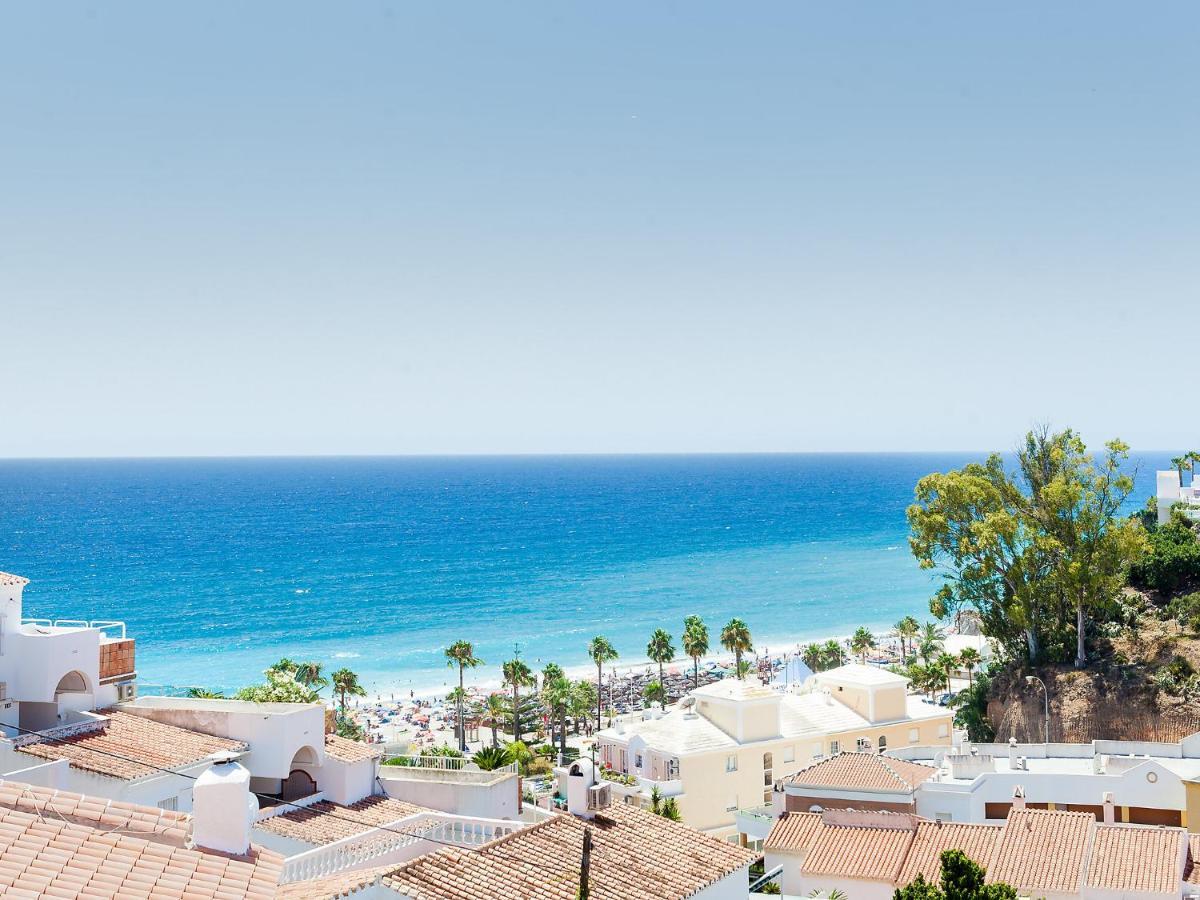 Holiday Home Nerja Penthouse By Interhome Dış mekan fotoğraf