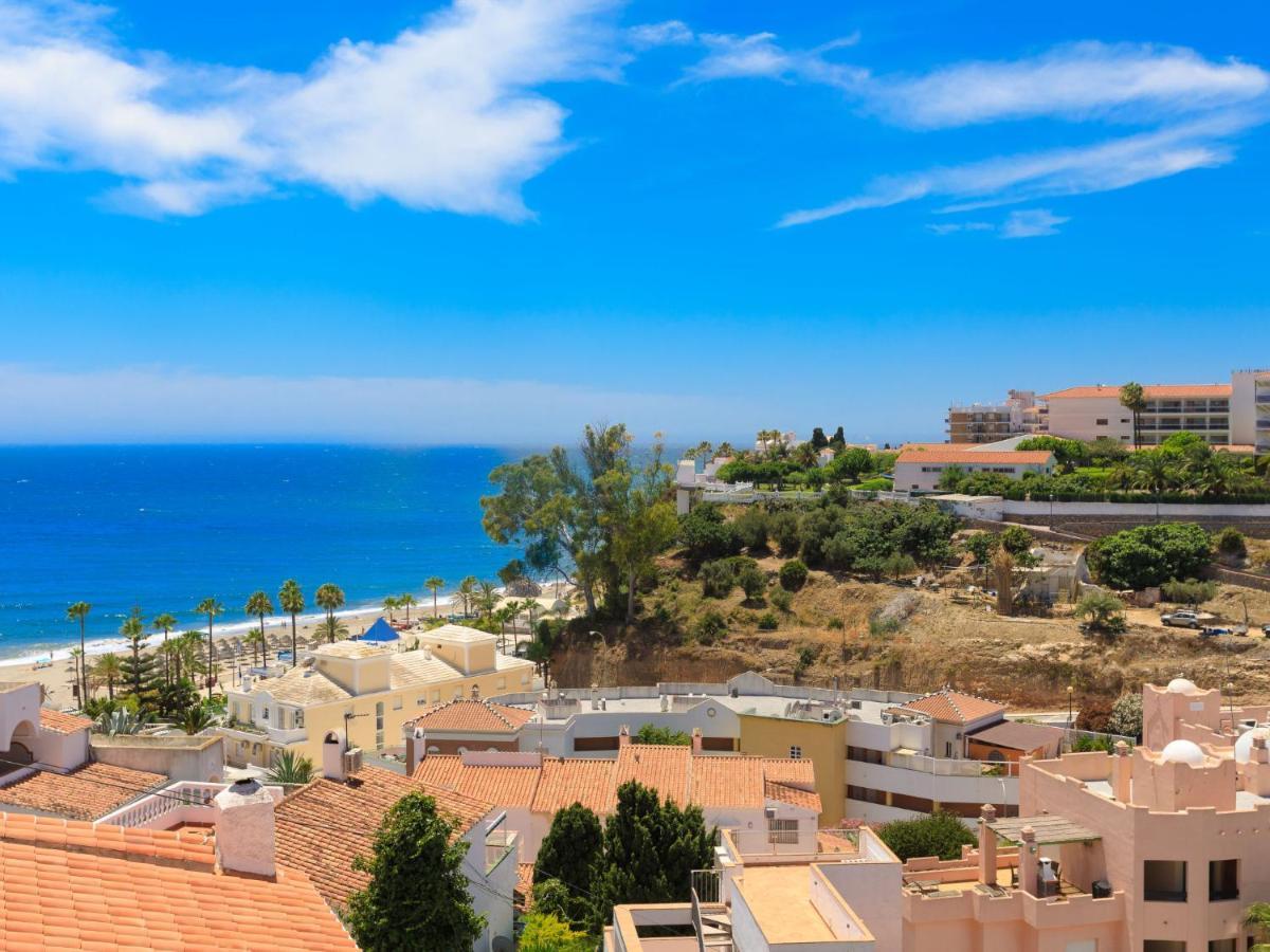 Holiday Home Nerja Penthouse By Interhome Dış mekan fotoğraf