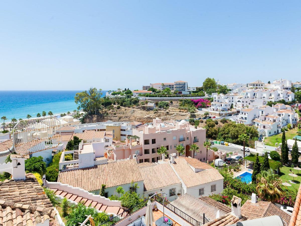 Holiday Home Nerja Penthouse By Interhome Dış mekan fotoğraf