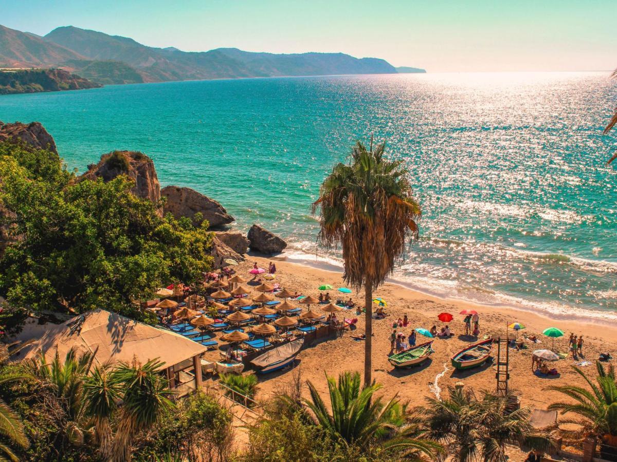 Holiday Home Nerja Penthouse By Interhome Dış mekan fotoğraf