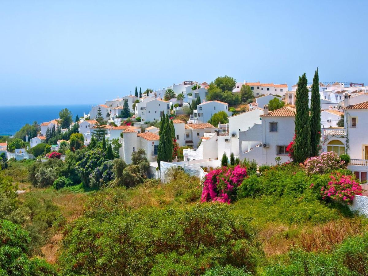 Holiday Home Nerja Penthouse By Interhome Dış mekan fotoğraf