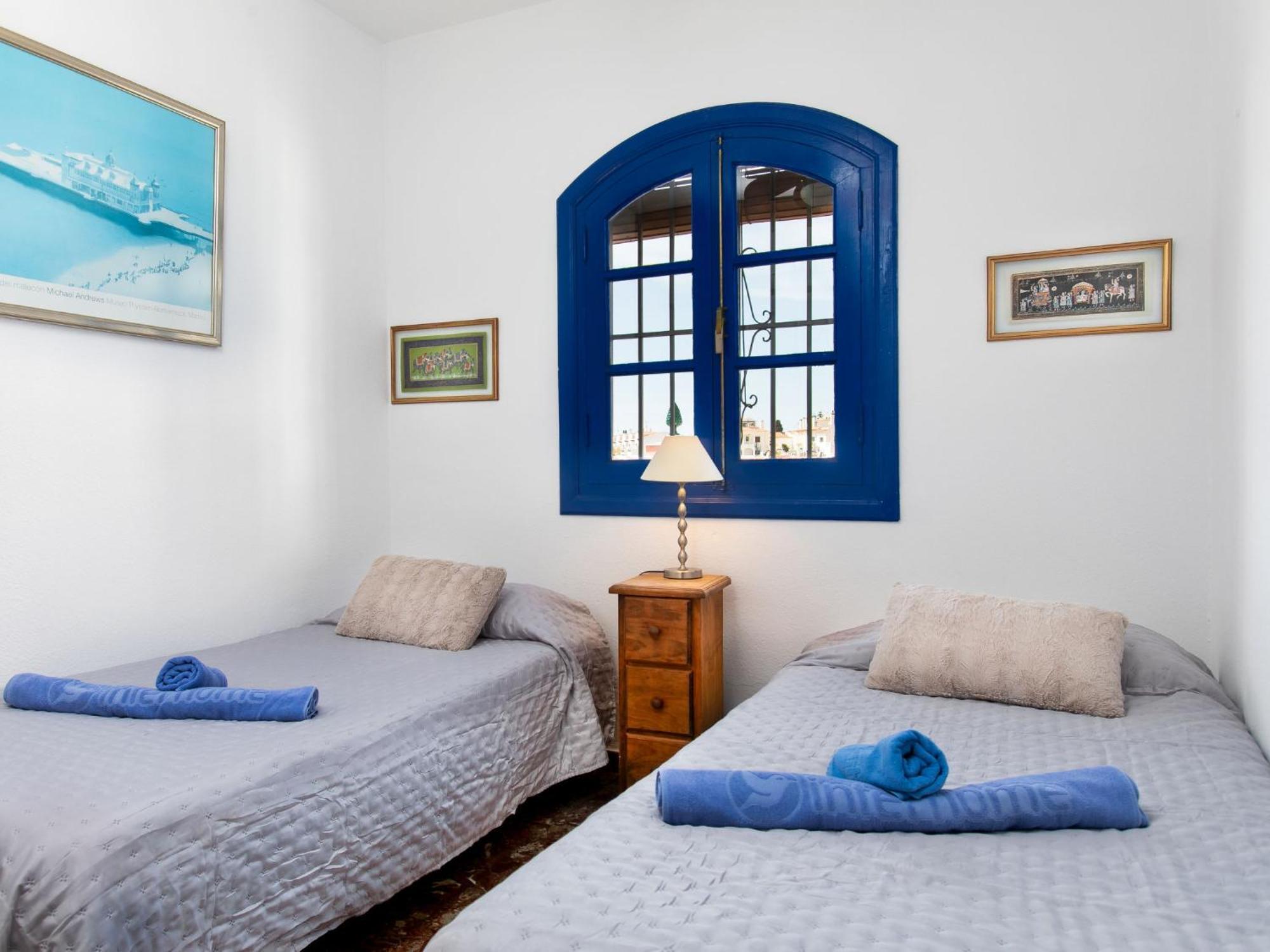 Holiday Home Nerja Penthouse By Interhome Dış mekan fotoğraf